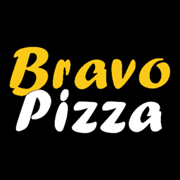 Bravo Pizza Liverpool logo.